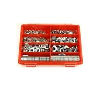 Rondelles Plates Assortiment De 590 Rondelles