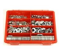 RONDELLES PLATES ASSORTIMENT DE 590 RONDELLES