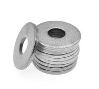 Rondelles plates extra larges et épaisses en titane M5-M12 | Modèle : M5-M12, 1,5-3,0 mm, 1-200 件, modèle de modèle(M8x16x1.5mm 5pcs)