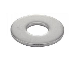 Rondelles plates Lu - inox A4 - diamètre 5 mm - 200 pièces ACTON