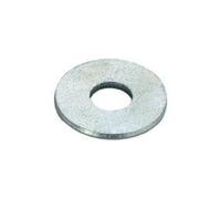 Rondelles plates M4 A2 - Inox