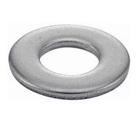 Rondelles plates moyennes type M Inox A2 - Ø 22 mm - BTE 25 - ACTON - 6250122