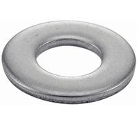Acton Rondelles plates Mu – inox A2 – diamètre 14 mm – 50 pièces