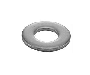 Rondelles plates Mu - inox A2 - diamètre 14 mm - 50 pièces ACTON