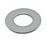 Rondelles plates Mu - inox A2 - diamètre 3 mm - 200 pièces ACTON