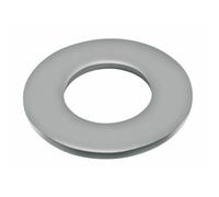 Rondelles plates Mu - inox A4 - diamètre 12 mm - 100 pièces ACTON