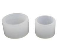 Rondelles réductrices pour meules abrasives, fabriquées en acier, différentes dimensions, idéales pour réduire le diamètre et améliorer l'ajustement.