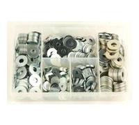 RONDELLES TOLERIE ASSORTIMENT DE 500 RONDELLES