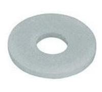 Rondelles toolcraft 4,3 d9021 poly 194732 din 9021 ø intérieur: 4. 3 mm m4 plastique 100 pc(s) G