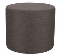 Rondo Pouf Ø 50 Marron Jan Kurtz - 4021224919684