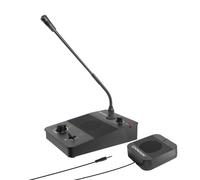 Rondson GM 23R Système d'interphone à double communication parfait pour les lieux publics.