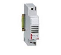 Ronfleur modulaire 230V~ - 73dB - 1 module