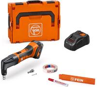 Rongeuse sans fil FEIN jusqu'à 1,3 mm ABLK 18 1.3 CSE AS Kit 1x 5 Ah | 71321063000