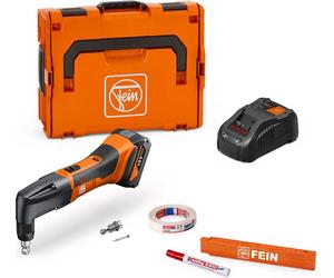Rongeuse sans fil FEIN jusqu'à 1,3 mm ABLK 18 1.3 CSE AS Kit 1x 5 Ah | 71321063000