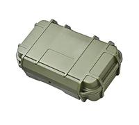 rongweiwang Coffret à Outils Rigide et étanche, résistant à la Pression et doté de Coussinets en Caoutchouc pour Un Rangement sécurisé. Boîte étanche l'eau et l'air, Opaque et Solide.