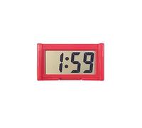 rongweiwang Horloge numérique pour Le chronométrage, Alarme Forte pour Support Pliable supplémentaire, Horloge électronique LED, Horloge de Cuisine, réveil