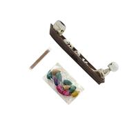 rongweiwang Porte-encens Squelette humanisé décoratif 2 en 1, Porte-encens pour bâtonnets et cônes, brûleur d'encens créatif en Forme de crâne et de Bateau, Statue crâne et Bateau, Support pour