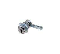 RONIS 1017-01 - Serrure batteuse à came cylindrique - 2 clés