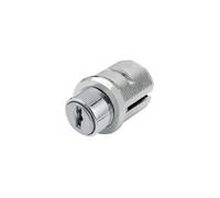 RONIS 14800 - Serrure batteuse quart de tour - Chrome brillant