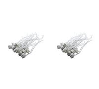 Ronlok Lot de 30 supports de lampe LED MR16 GU5.3 en céramique