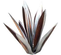 Ronlok Tequila Sculpture rustique DIY métal Agave Plante Jardin Art Décoration 65 cm