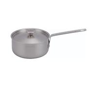 Ronneby Bruk Casserole en acier inoxydable avec couvercle Inox 2.4 l