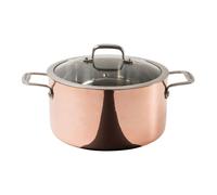 Ronneby Bruk Cocotte en cuivre Maestro 5 L