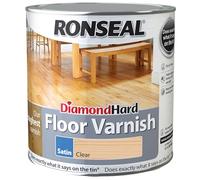 Ronseal dhfvs25l Sol Diamond Hard Vernis Satiné 2,5 l