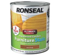Ronseal HWFSRT50 Teinte pour meubles taches teck riche 750 ml