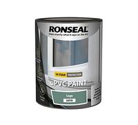 Ronseal Peinture UPVC SAGE SATIN 750ML