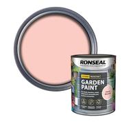 Ronseal Rslgpc250 250 ml Jardin Peinture - Trèfle, rouge, RSLGPCB750