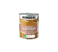 Ronseal Rslivmwa750 Séchage rapide 750 ml Vernis Intérieur Mat - Frêne blanc