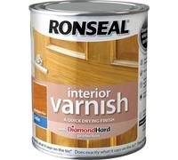 Ronseal rslivsap250 intérieur satiné 250 ml à séchage rapide vernis - pin antique