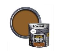RONSEAL Ultimate Lasure pour terrasse Cèdre 2,5 l