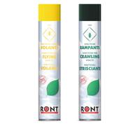 Ront Aérosol insecticides volants - 750 ml