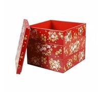 Ronyme Bento Box Boîte Déjeuner Boîte Bento Boîte Repas Contenant Alimentaire Empilable Trois Étages pour Riz Plats et Encas Transport Facile Design Empilable Adapté au Bureau Déplacements