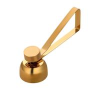 Ronyme Ciseaux à œufs en Acier Inoxydable, Casse-œufs Portable, Antirouille, Créatif, Outil de Découpe pour Retirer Les D'œufs, Or