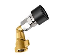 Ronyme Connecteur d'admission de réservoir d'air pour camions, Filetage M16 x 1,5, Ensemble de tuyaux de raccordement Professionnels, raccords de, sans Vanne de Commutation