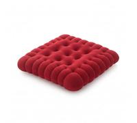 Ronyme Coussin Rond pour Siège Coussin de Chaise Coussin de Sol Coussin d'Assise Coussin Décoratif Moelleux Capitonné Rembourrage Doux en Coton PP Adapté, Chocolat, 40 40cm