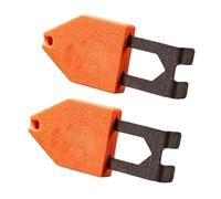 Ronyme Crochet d'ancrage portable pour traçage de lignes à la craie au sol - Fixation fiable et polyvalente - Fixation rapide - Accessoires pour outils, 2 Pièces