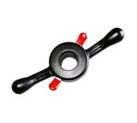 Ronyme Écrou Rapi pour Équilibreuse Précis, 36 Mm | Écrou Serrage Rapi avec Poignées, Sûr, pour Atelier Mécanique, Garagistes