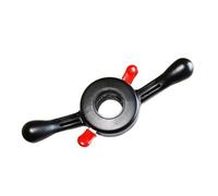 Ronyme Écrou Rapi pour Équilibreuse Précis, 38 Mm | Écrou Serrage Rapi avec Poignées, Sûr, pour Atelier Mécanique, Garagistes