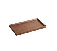 Ronyme Étagère de Comptoir en Bois Étagère Organiseur Rangement Présentoir avec Cadre Robuste Métal Bois à Paliers pour Condiments Flacons Accessoires Gain, Étagère De Rangement À 3 Niveaux
