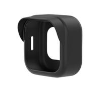 Ronyme Housse de caméra de sécurité extérieure/Peau en Silicone/Housse de Protection/étui de caméra pour caméra de sécurité extérieure Blink Outdoor 4, Noir