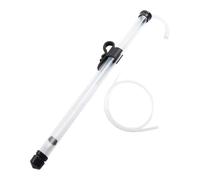 Ronyme Kit de siphon automatique, compact, léger et facile à utiliser, avec tuyau et pince pour la mise en bouteille de bière de vin.