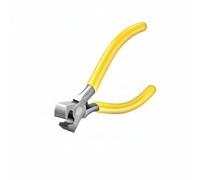 Ronyme Pince Ouvre-noix Casse-noix Ouvre-graines Écailleur à en Tête Alliage avec Prise Ergonomique pour un Effort Réduit et Noyaux Intacts Convient à, Modèle Premium