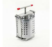 Ronyme Presse Jus de Légumes Presseur Égouttoir Extracteur Manuel Séparateur d'Eau Mécanique avec Panier Perforé pour Égouttage Accéléré des Légumes Râpés, 2500ML