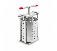 Ronyme Presse Jus de Légumes Presseur Égouttoir Extracteur Manuel Séparateur d'Eau Mécanique avec Panier Perforé pour Égouttage Accéléré des Légumes Râpés, 1500ML