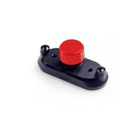 Ronyme Support Parapluie pour Sac à Dos Porte Parapluie Fixation Pince Serrage Molette Sangle Antiglisse Structure Robuste Installation Simple Suitable pour, Rouge Passion