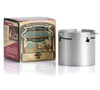 Rookbox : récipient pour le bois de fumage et les copeaux de fumage